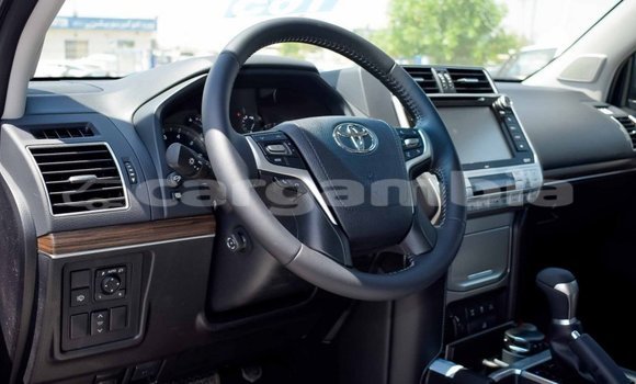 اشتري جديد Toyota Land Cruiser Prado Black سيارة في Bakau في Kanifing اشتري جديد Toyota Land Cruiser Prado Black سيارة في Bakau في Kanifing