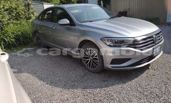 Dieundeu Imported Volkswagen Jetta Silver Auto in Serekunda in Kanifing