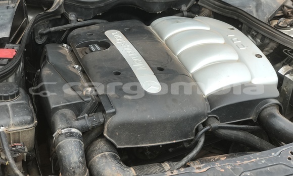 Buy Used Mercedes Viano Green Car in Brikama in Brikama Buy Used Mercedes Viano Green Car in Brikama in Brikama