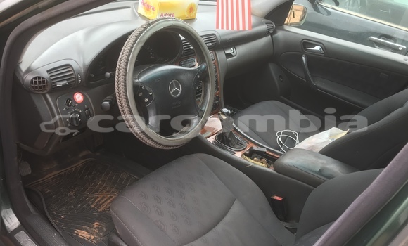 Buy Used Mercedes Viano Green Car in Brikama in Brikama Buy Used Mercedes Viano Green Car in Brikama in Brikama