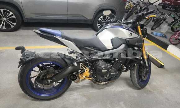 Buy Used Yamaha MT Blue Bike in Banjul in Banjul Buy Used Yamaha MT Blue Bike in Banjul in Banjul