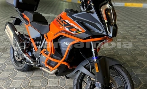 اشتري مستعمل KTM ADVENTURE Black دراجة نارية في Banjul في Banjul