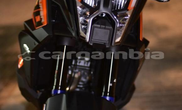 Buy Used KTM ADVENTURE Black Bike in Banjul in Banjul Buy Used KTM ADVENTURE Black Bike in Banjul in Banjul