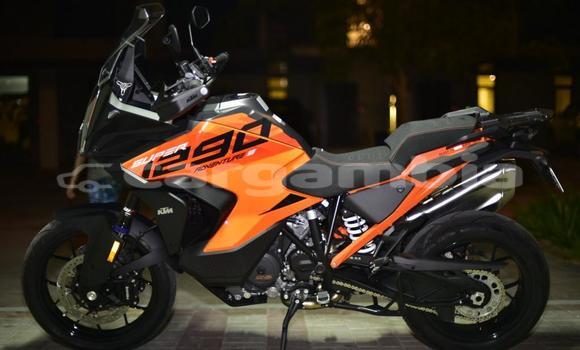 Buy Used KTM ADVENTURE Black Bike in Banjul in Banjul Buy Used KTM ADVENTURE Black Bike in Banjul in Banjul