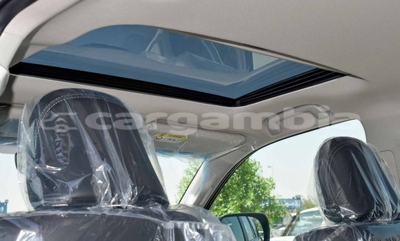 اشتري جديد Toyota Land Cruiser Prado Black سيارة في Bakau في Kanifing اشتري جديد Toyota Land Cruiser Prado Black سيارة في Bakau في Kanifing