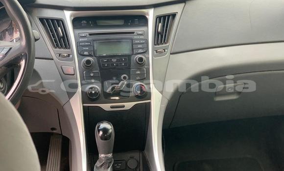 Buy Used Hyundai Sonata Silver Car in Brufut in Brikama Buy Used Hyundai Sonata Silver Car in Brufut in Brikama