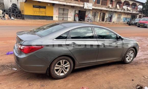 Buy Used Hyundai Sonata Silver Car in Brufut in Brikama Buy Used Hyundai Sonata Silver Car in Brufut in Brikama