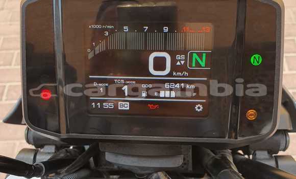 Buy Used Yamaha MT Beige Bike in Banjul in Banjul Buy Used Yamaha MT Beige Bike in Banjul in Banjul