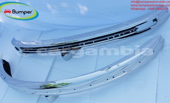 Buy Vw Beetle bumpers 1975 in Bansang in Janjanbureh Buy Vw Beetle bumpers 1975 in Bansang in Janjanbureh