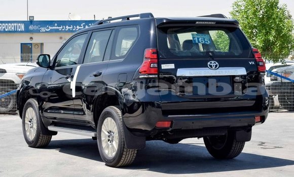 اشتري جديد Toyota Land Cruiser Prado Black سيارة في Bakau في Kanifing اشتري جديد Toyota Land Cruiser Prado Black سيارة في Bakau في Kanifing