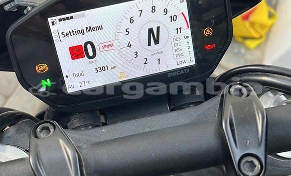 Buy Used Ducati Monster Black Bike in Banjul in Banjul Buy Used Ducati Monster Black Bike in Banjul in Banjul