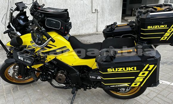 اشتري مستعمل Suzuki V-Strom Other دراجة نارية في Banjul في Banjul