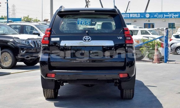 اشتري جديد Toyota Land Cruiser Prado Black سيارة في Bakau في Kanifing اشتري جديد Toyota Land Cruiser Prado Black سيارة في Bakau في Kanifing