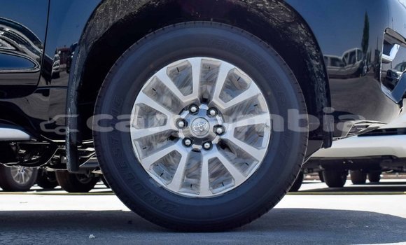 اشتري جديد Toyota Land Cruiser Prado Black سيارة في Bakau في Kanifing اشتري جديد Toyota Land Cruiser Prado Black سيارة في Bakau في Kanifing