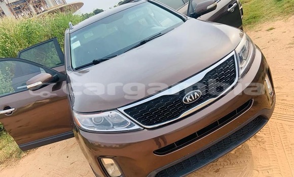 Buy Used Kia Sorento Other Car in Farafenni in Kerewan Buy Used Kia Sorento Other Car in Farafenni in Kerewan
