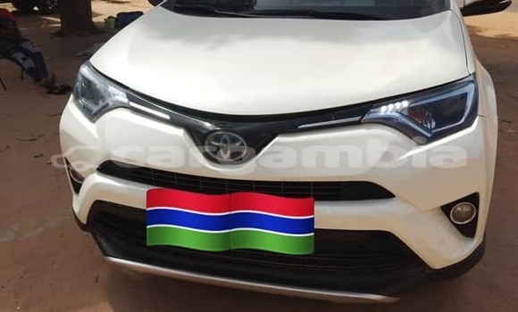 Buy Used Toyota Fortuner White Car in Gambissara in Basse Buy Used Toyota Fortuner White Car in Gambissara in Basse