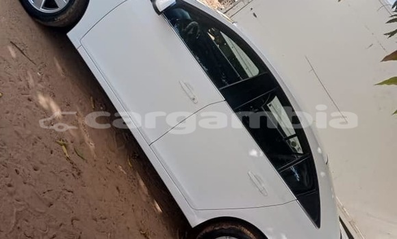 Dieundeu Occasion Toyota Allex White Auto in Brikama in Brikama Dieundeu Occasion Toyota Allex White Auto in Brikama in Brikama