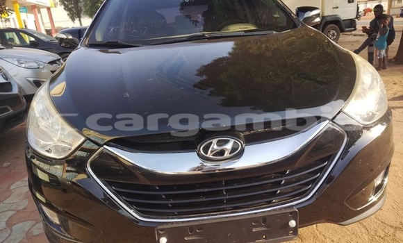 اشتري مستعمل Hyundai Tucson Black سيارة في Essau في Kerewan