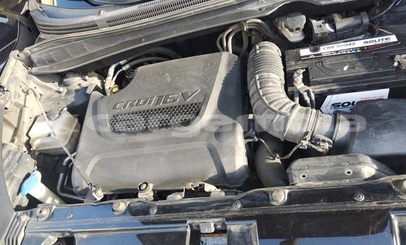 Dieundeu Occasion Hyundai Tucson Black Auto in Essau in Kerewan Dieundeu Occasion Hyundai Tucson Black Auto in Essau in Kerewan