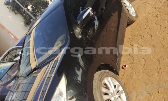 Dieundeu Occasion Hyundai Tucson Black Auto in Essau in Kerewan Dieundeu Occasion Hyundai Tucson Black Auto in Essau in Kerewan