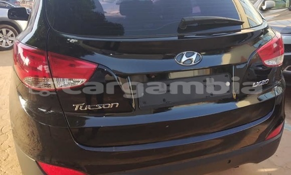 Dieundeu Occasion Hyundai Tucson Black Auto in Essau in Kerewan Dieundeu Occasion Hyundai Tucson Black Auto in Essau in Kerewan