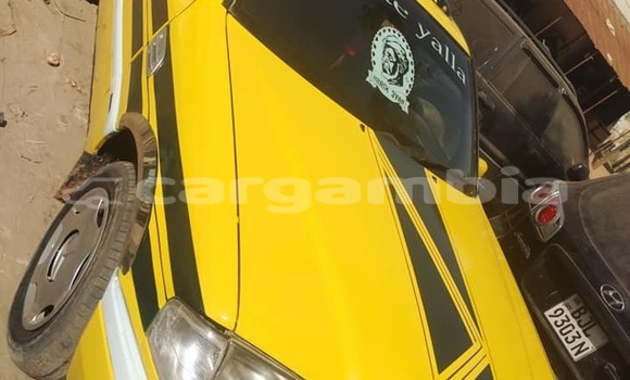 Dieundeu Occasion Toyota Corolla Other Auto in Essau in Kerewan Dieundeu Occasion Toyota Corolla Other Auto in Essau in Kerewan