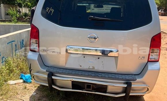 Buy Used Toyota Highlander Other Car in Brufut in Brikama Buy Used Toyota Highlander Other Car in Brufut in Brikama