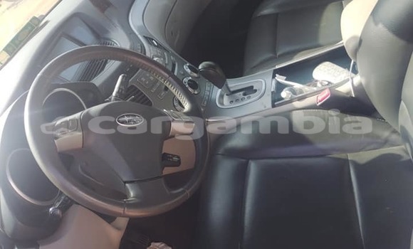 Buy Used Subaru Ascent Blue Car in Farafenni in Kerewan Buy Used Subaru Ascent Blue Car in Farafenni in Kerewan