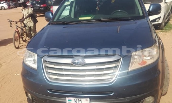 Buy Used Subaru Ascent Blue Car in Farafenni in Kerewan Buy Used Subaru Ascent Blue Car in Farafenni in Kerewan
