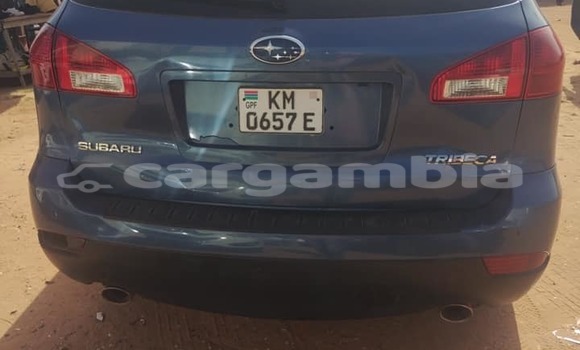 Buy Used Subaru Ascent Blue Car in Farafenni in Kerewan Buy Used Subaru Ascent Blue Car in Farafenni in Kerewan