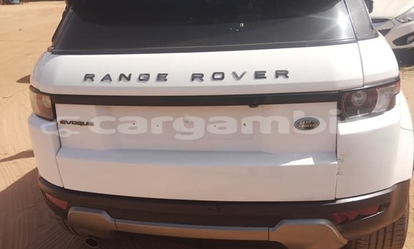 Buy Used Range Rover Range Rover White Car in Essau in Kerewan Buy Used Range Rover Range Rover White Car in Essau in Kerewan