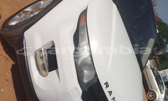 Buy Used Range Rover Range Rover White Car in Essau in Kerewan Buy Used Range Rover Range Rover White Car in Essau in Kerewan