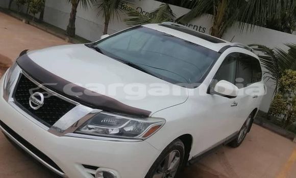 Buy Used Lexus GX White Car in Brikama in Brikama Buy Used Lexus GX White Car in Brikama in Brikama