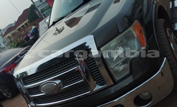 Buy Used Toyota Hilux Black Car in Brufut in Brikama Buy Used Toyota Hilux Black Car in Brufut in Brikama