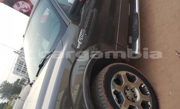 Buy Used Toyota Hilux Black Car in Brufut in Brikama Buy Used Toyota Hilux Black Car in Brufut in Brikama