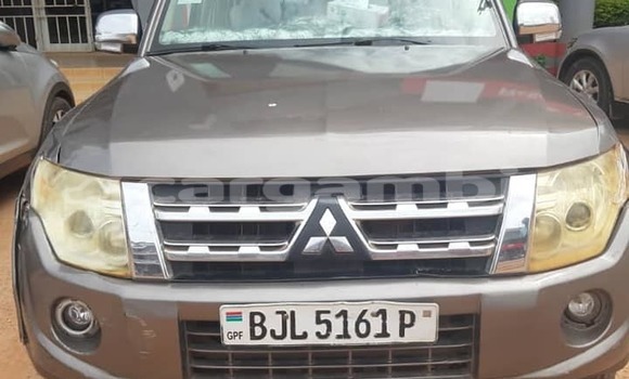 اشتري مستعمل Mitsubishi Pajero Other سيارة في Gunjur في Brikama