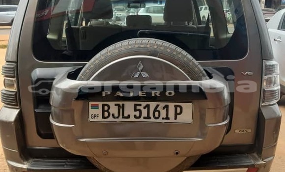 Buy Used Mitsubishi Pajero Other Car in Gunjur in Brikama Buy Used Mitsubishi Pajero Other Car in Gunjur in Brikama