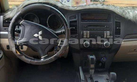 Buy Used Mitsubishi Pajero Other Car in Gunjur in Brikama Buy Used Mitsubishi Pajero Other Car in Gunjur in Brikama