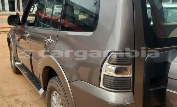 Buy Used Mitsubishi Pajero Other Car in Gunjur in Brikama Buy Used Mitsubishi Pajero Other Car in Gunjur in Brikama