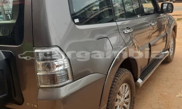 Buy Used Mitsubishi Pajero Other Car in Gunjur in Brikama Buy Used Mitsubishi Pajero Other Car in Gunjur in Brikama