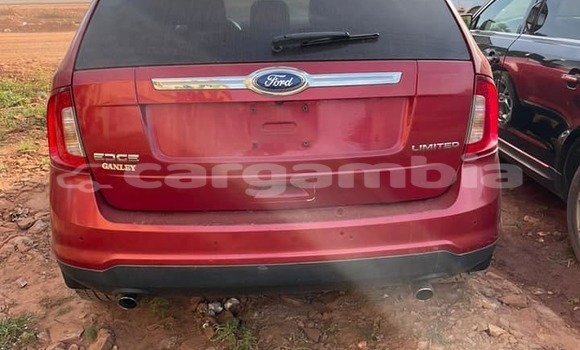 Buy Used Ford Edge Red Car in Brikama in Brikama Buy Used Ford Edge Red Car in Brikama in Brikama