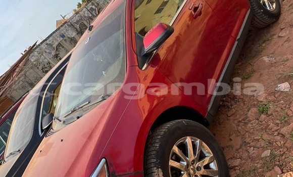 Buy Used Ford Edge Red Car in Brikama in Brikama Buy Used Ford Edge Red Car in Brikama in Brikama