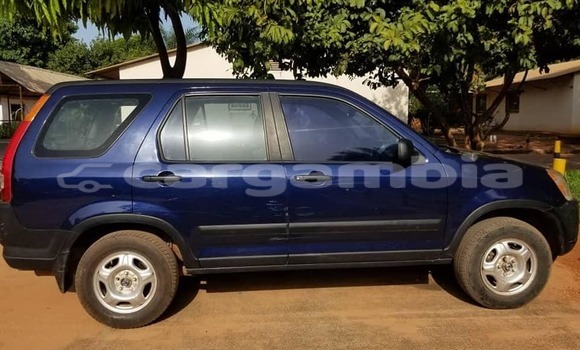 Buy Used Honda CR-V Black Car in Essau in Kerewan Buy Used Honda CR-V Black Car in Essau in Kerewan