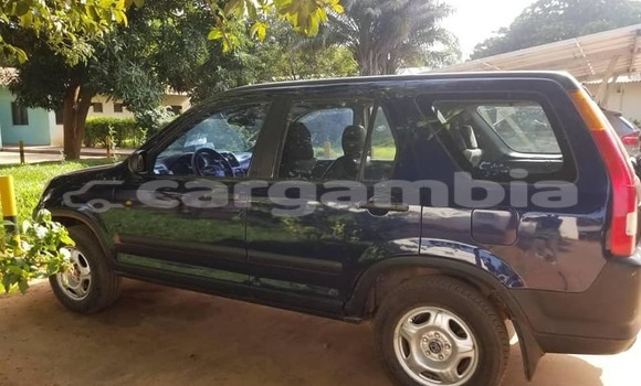 Buy Used Honda CR-V Black Car in Essau in Kerewan Buy Used Honda CR-V Black Car in Essau in Kerewan