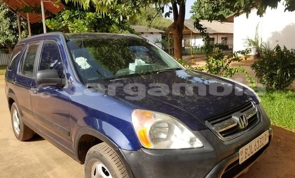 Buy Used Honda CR-V Black Car in Essau in Kerewan Buy Used Honda CR-V Black Car in Essau in Kerewan