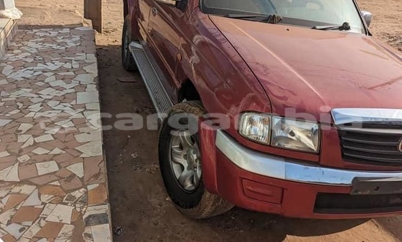 اشتري مستعمل Mazda Proceed Red سيارة في Brikama في Brikama