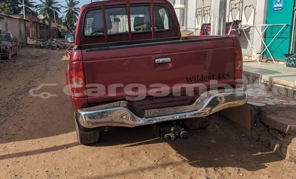 Buy Used Mazda Proceed Red Car in Brikama in Brikama Buy Used Mazda Proceed Red Car in Brikama in Brikama