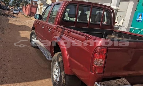 Buy Used Mazda Proceed Red Car in Brikama in Brikama Buy Used Mazda Proceed Red Car in Brikama in Brikama