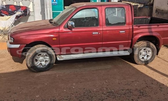 Buy Used Mazda Proceed Red Car in Brikama in Brikama Buy Used Mazda Proceed Red Car in Brikama in Brikama