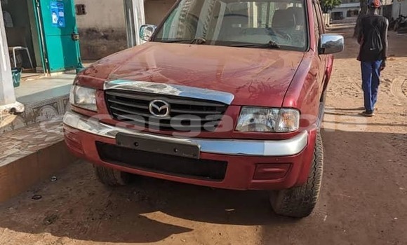 Buy Used Mazda Proceed Red Car in Brikama in Brikama Buy Used Mazda Proceed Red Car in Brikama in Brikama